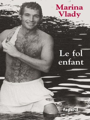 cover image of Le fol enfant